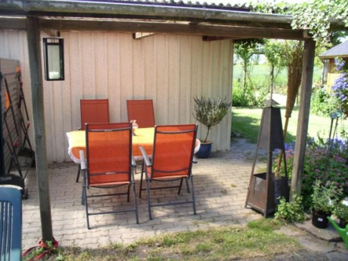 Ferienhaus Deerberg Hasselberg  Exterior foto